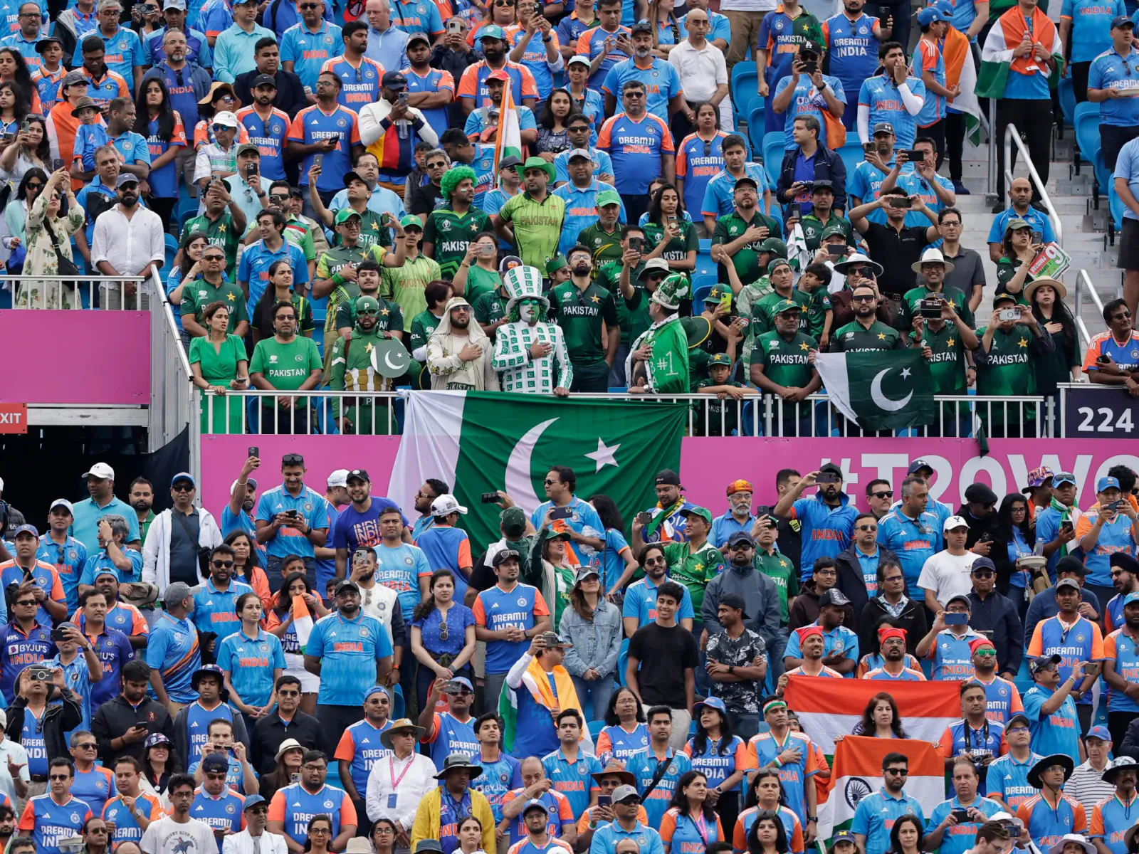 IND vs PAK: Big news for cricket fans, India-Pakistan will clash in this big tournament