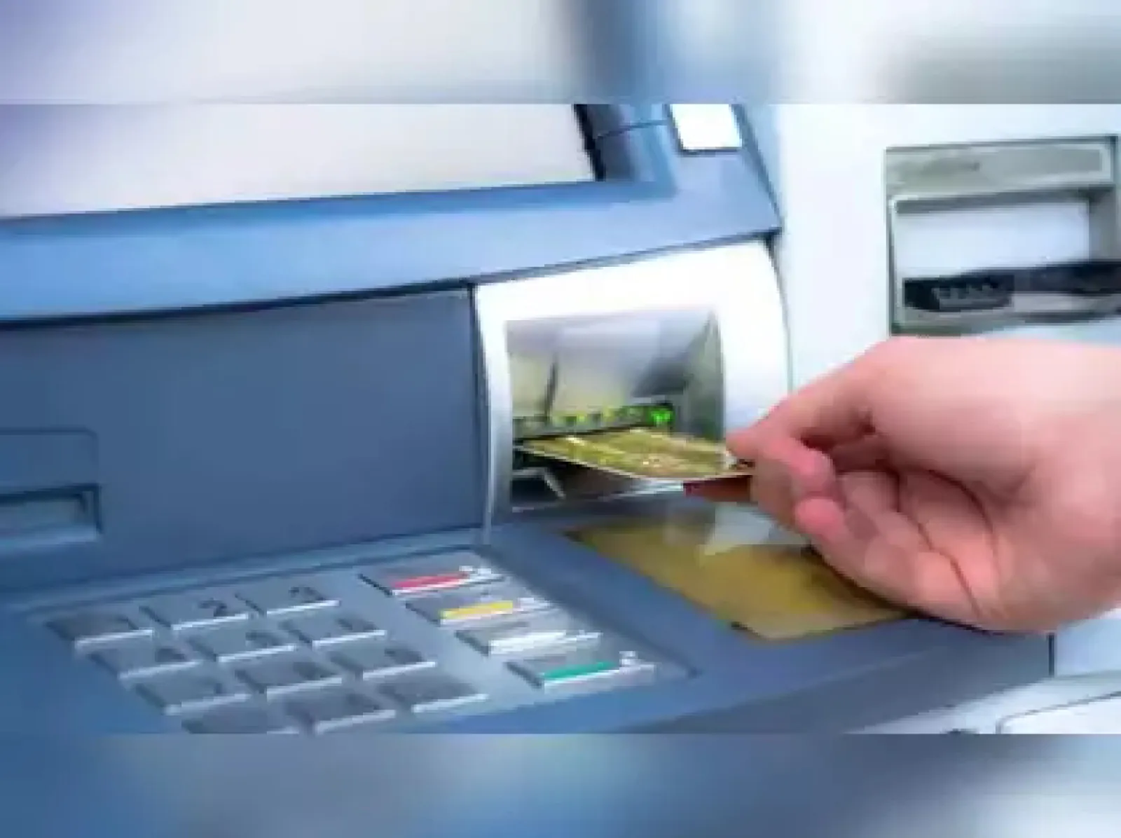 New changes implemented: Now you have to pay Rs 23 on withdrawing money from ATM for the sixth time