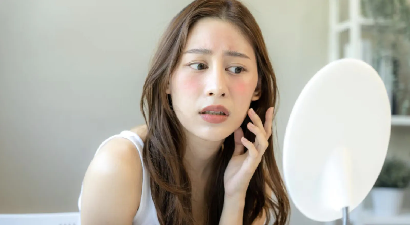 5 reasons for skin redness, try these tips, everyone will ask the secret of glowing skin