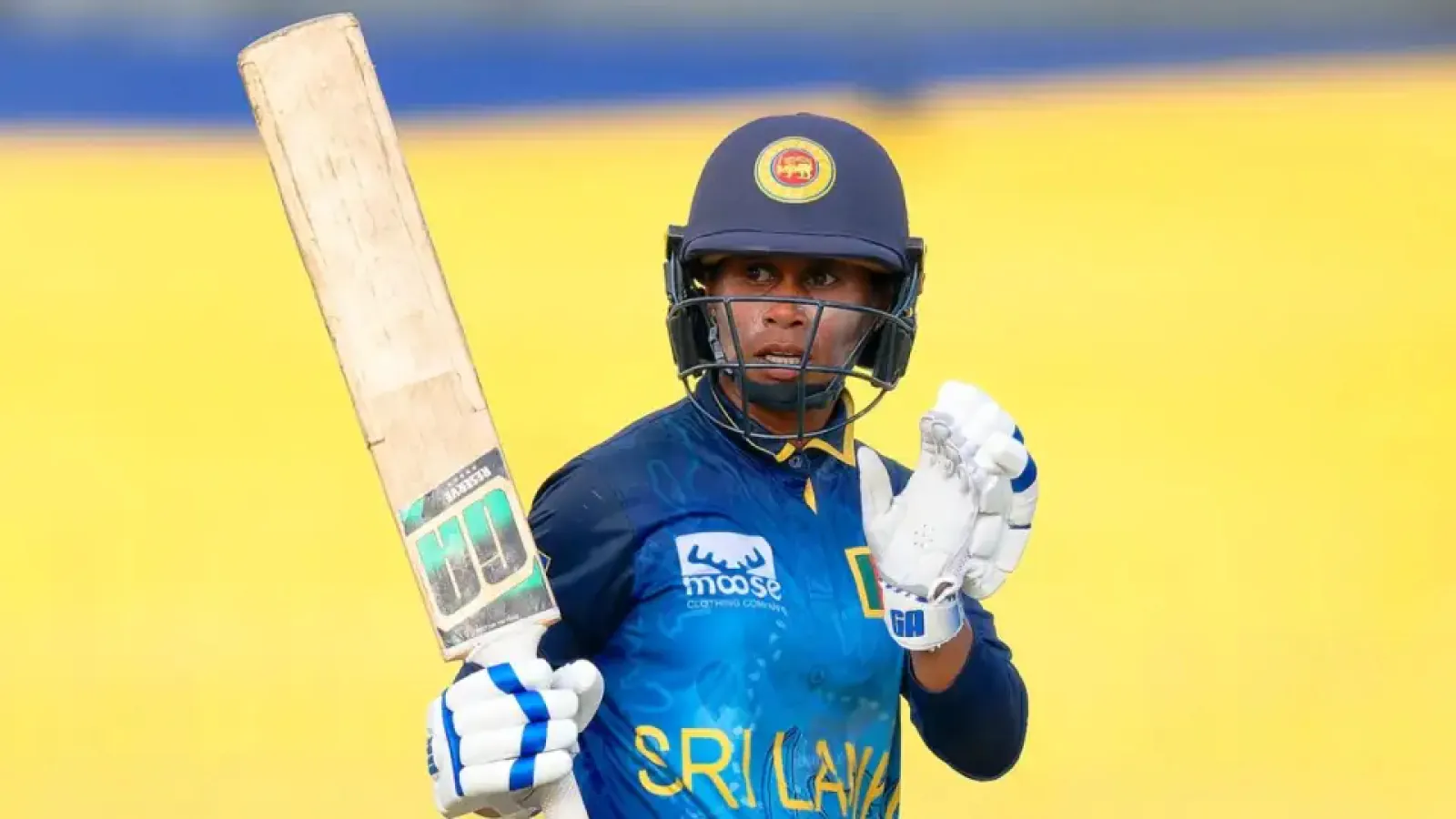 IND-W vs SL-W: Sri Lanka defeated India in ODI after 7 years due to half-centuries of Nilakshika-Harshita