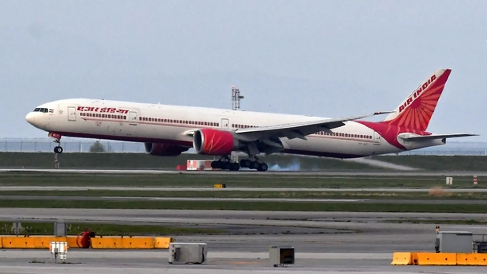 Air India flights to Tel Aviv cancelled till May 8, company's decision after missile attack near airport