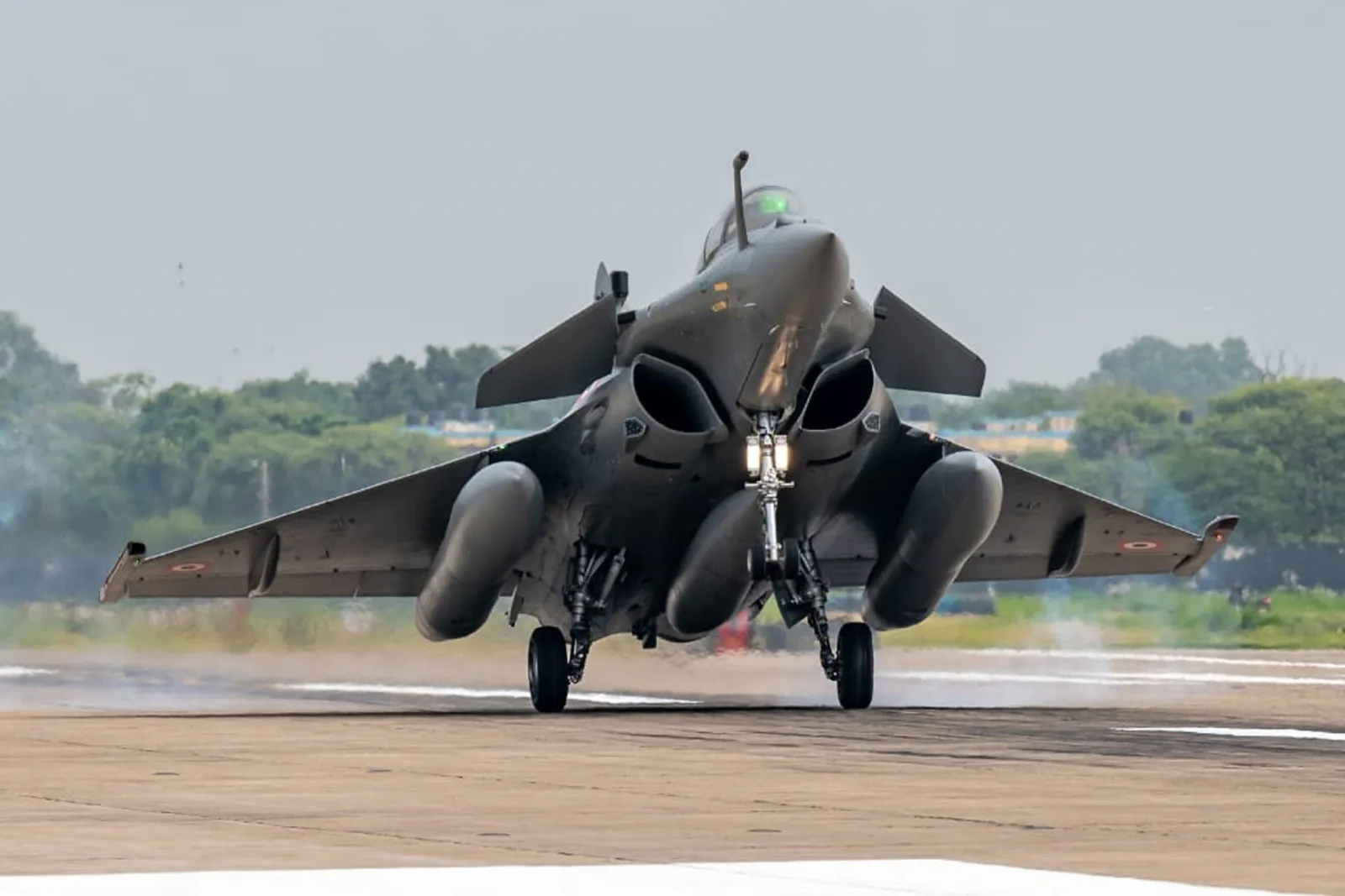 Rafale, Sukhoi and Jaguar will roar in the desert, Air Force will do large scale exercise on 7th and 8th May