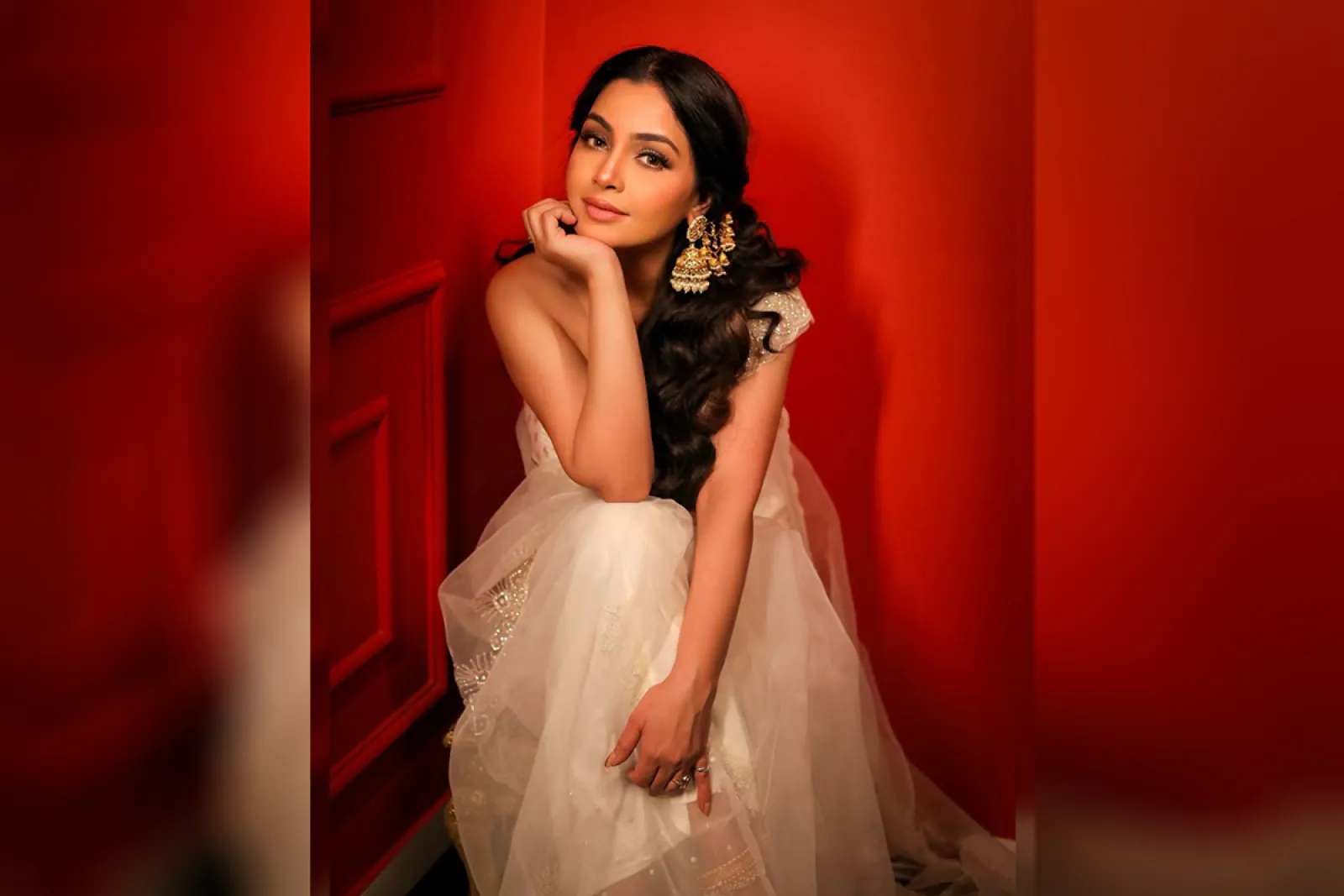Shubhangi Atre Applauds 'Operation Sindoor,' Salutes the Valor of Indian Armed Forces
