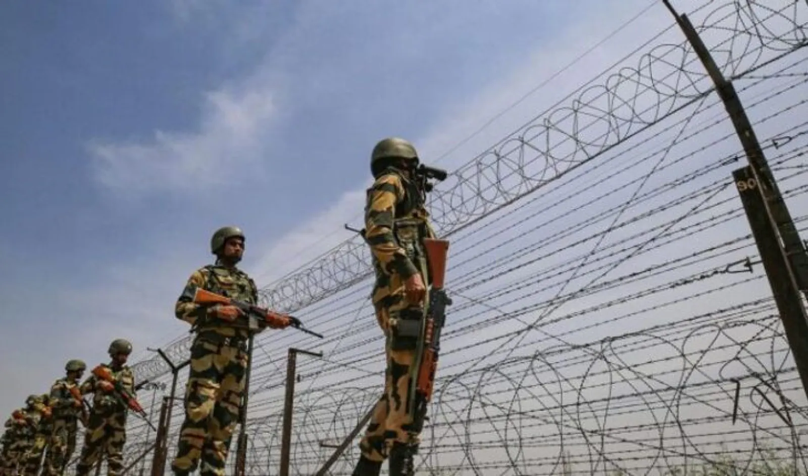 Pakistan's audacity continues, drone intercepted in Jaisalmer, high alert in Rajasthan