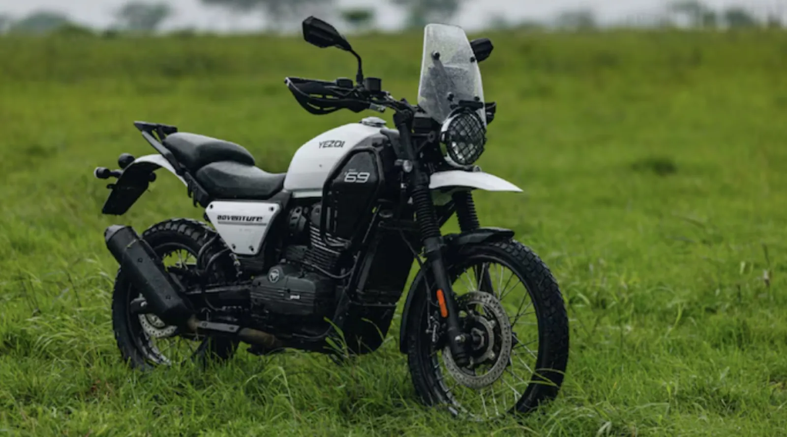 2025 Yezdi Adventure equipped with new design and great new features, launching in India soon