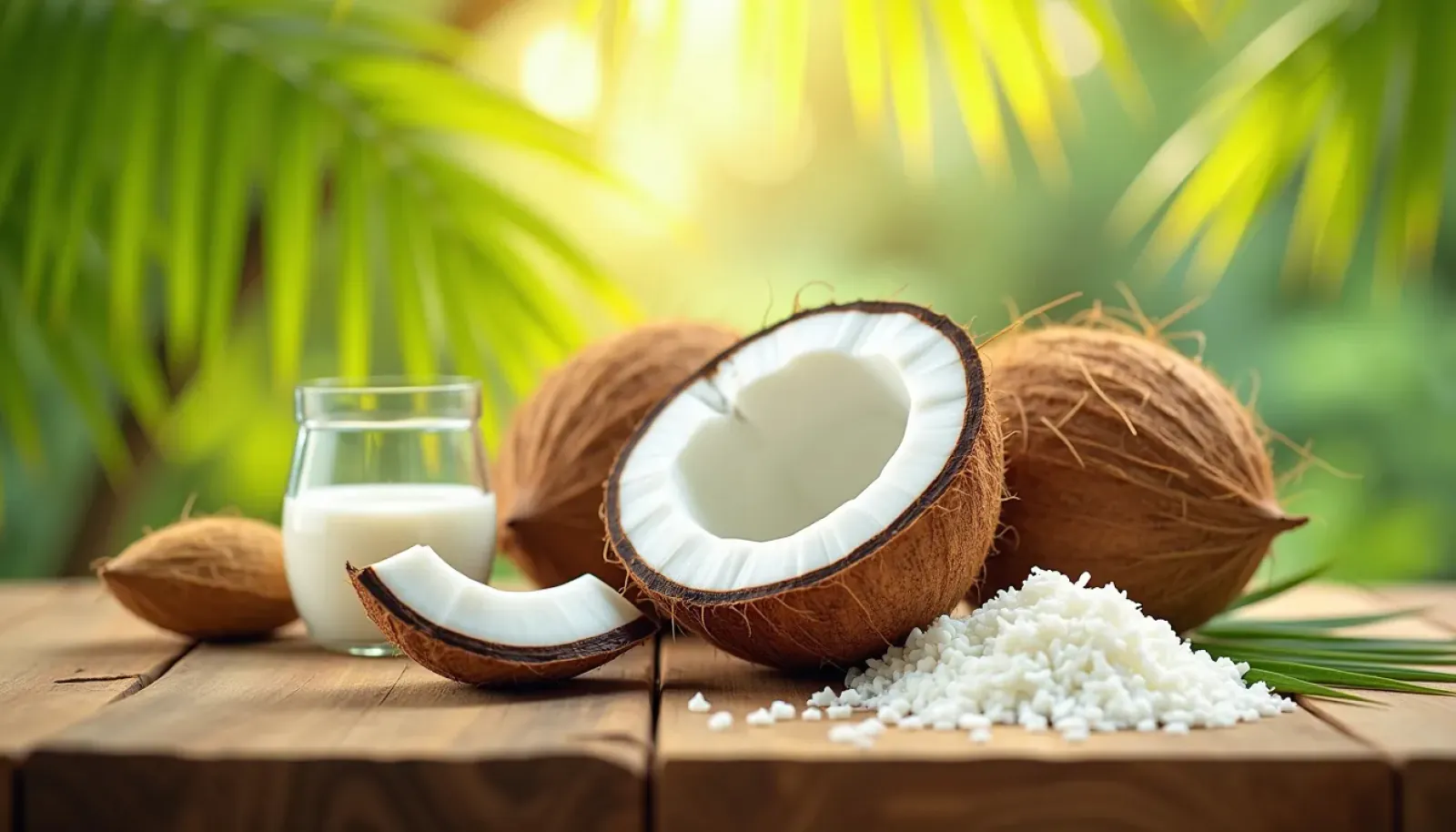 Coconut takes care of health along with taste, make it a part of daily breakfast in these ways