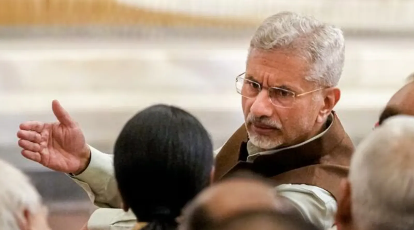 Foreign Minister Jaishankar gave a direct answer to how long will the Indus Water Treaty remain suspended?
