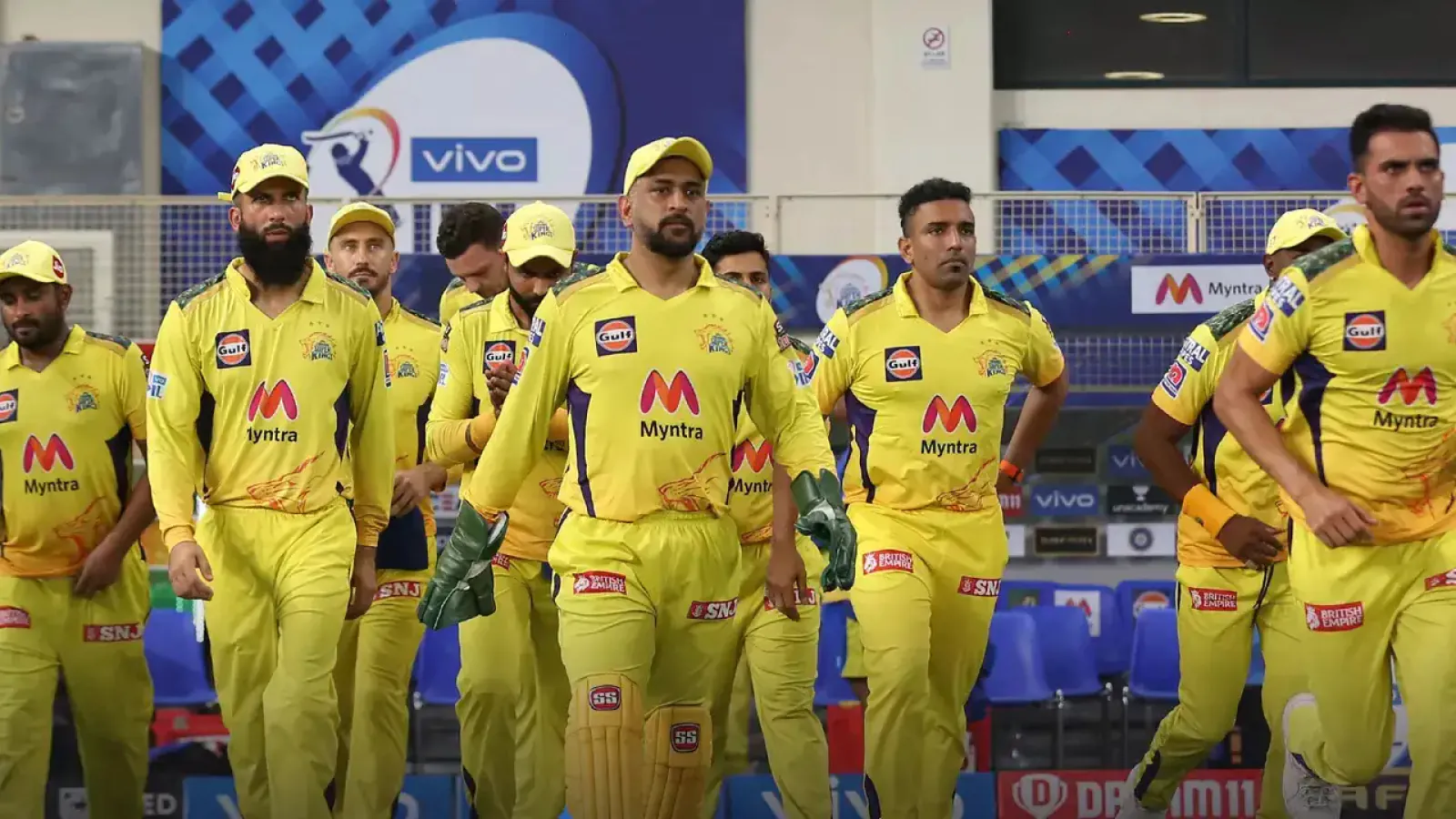 MS Dhoni will take the field for the last time this season, would like to bid farewell with a win
