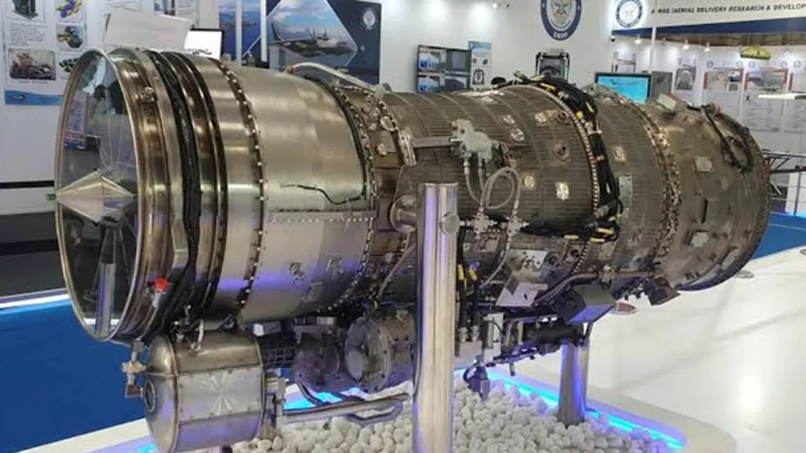 India's fighter drone will increase its power, DRDO started testing Kaveri engine in Russia