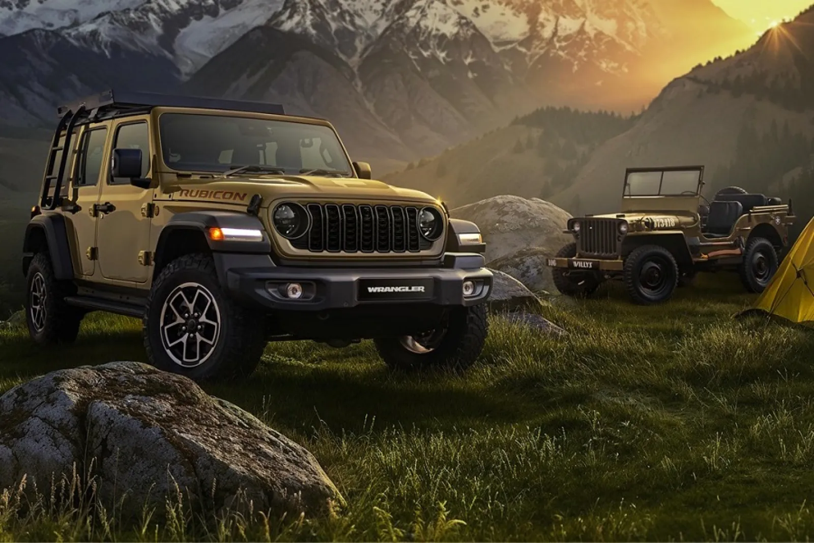All these Jeeps were sold out within 20 days of launch; People going crazy over this jeep