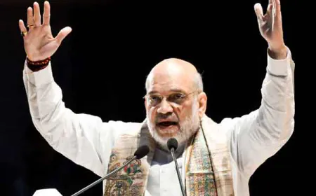 On caste census, BJP President Nadda said- Economically and socially backward will be empowered, inclusion will be promoted