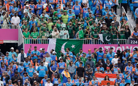 IND vs PAK: Big news for cricket fans, India-Pakistan will clash in this big tournament