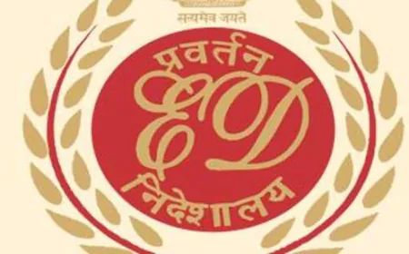 ED Report: Assets worth Rs 1.55 lakh crore attached in 20 years, 100 PMLA courts still delay in cases