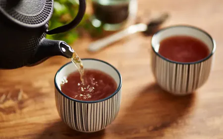 Drinking too much tea every day can be dangerous