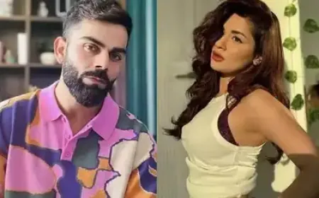 Avneet Kaur in the headlines after Virat Kohli's 'like', hits jackpot on Instagram