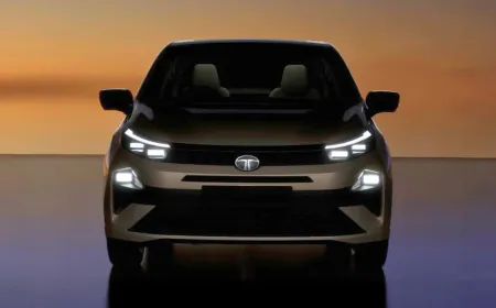 Tata Altroz ​​Facelift leaked before launch; Know full details along with the features