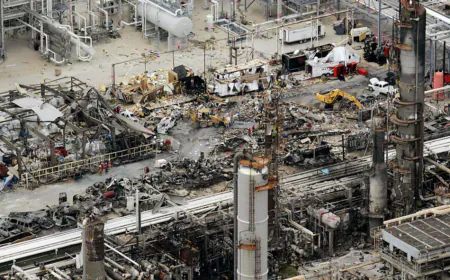 Attack on the state's biggest project refinery, from fire brigade to collector reached the spot