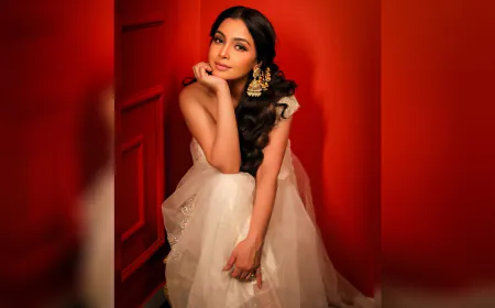 Shubhangi Atre Applauds 'Operation Sindoor,' Salutes the Valor of Indian Armed Forces