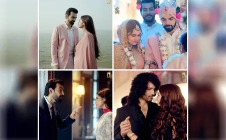 Dreamiyata Dramaa’s Dil Ko Rafu Karr Lei: Grand Finale Promises the Ultimate Test of Nikki and Ishaan's Love