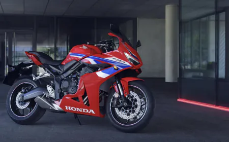 New Honda CBR650R will be launched in India soon, equipped with many great features including E-Clutch system