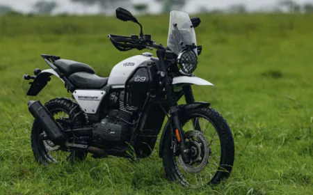 2025 Yezdi Adventure equipped with new design and great new features, launching in India soon