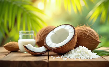 Coconut takes care of health along with taste, make it a part of daily breakfast in these ways