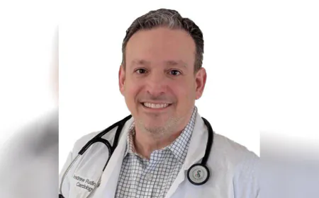 Dr. Andrew Rudin: Redefining Cardiovascular Care Through Compassion and Innovation