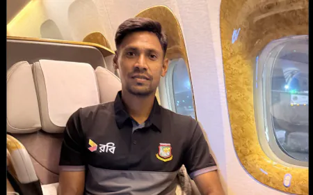 After paying six crores to join the Delhi Capitals, the bowler posted, "I'm heading to the UAE"