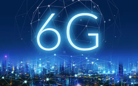 India is among the top six countries filing 6G patents, speed will be 100 times faster than 5G