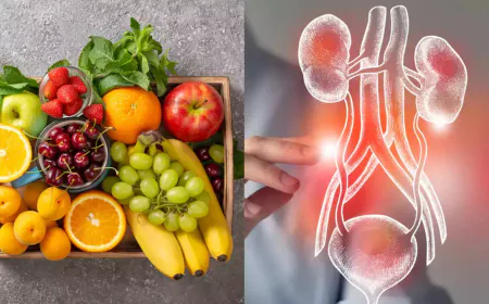 Keep your kidney healthy by including these citrus fruits in your diet