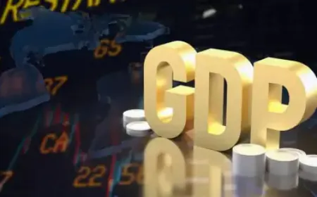 UN reduced India's GDP growth rate, GDP growth rate will be 6.4% in 2026; Know the reason