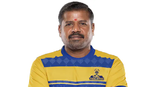 Tamil Thalaivas gave Suresh Kumar a big responsibility for the 12th season of PKL