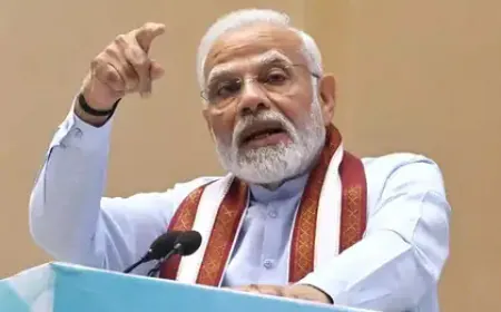 Before PM visits Bikaner, sub-committee meeting called  for big decision on SI recruitment soon