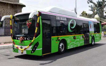 Karnataka will get electric buses under PM E-Drive scheme, distribution will be done in a phased manner
