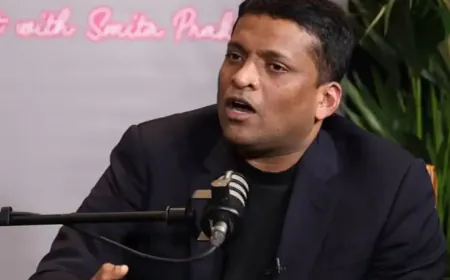 Byju Raveendran: Education mission ruined by the greed of some American vulture lenders, taking a loan of ₹ 100 crore was a big mistake