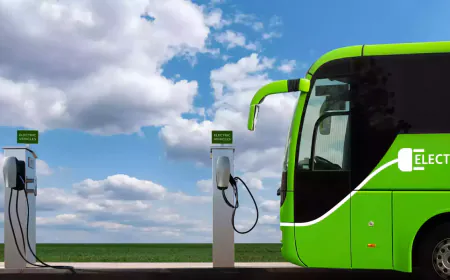 Government's emphasis on increasing charging stations; plan approved to run over 10 thousand e-buses in the country