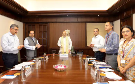 Amit Shah launches new portal for OCI, many facilities will be available