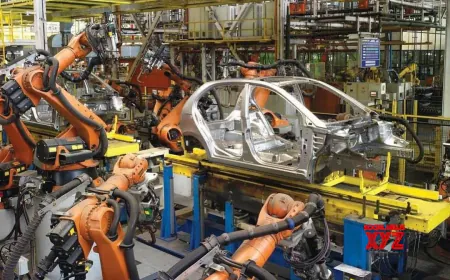 India's manufacturing industry attracts foreign investors and benefits from changes to international trade policy