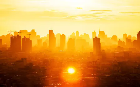 Meteorological Department Warning: Temperature will rise in the next 48 hours, be prepared for severe heat