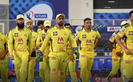 MS Dhoni will take the field for the last time this season, would like to bid farewell with a win