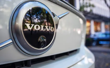 Volvo Cars will cut 3000 jobs to reduce costs; CEO said - the decision is difficult, but important