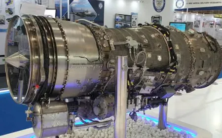 India's fighter drone will increase its power, DRDO started testing Kaveri engine in Russia