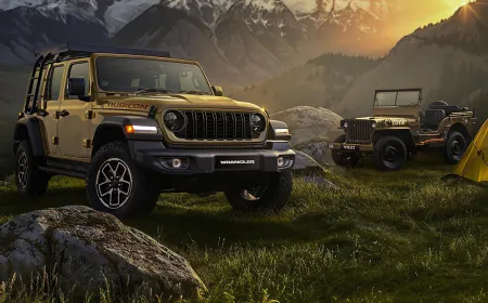 All these Jeeps were sold out within 20 days of launch; People going crazy over this jeep