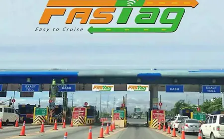 FASTag won't need to be recharged repeatedly; Government may provide a one-year toll exemption, but you will have to pay this much money