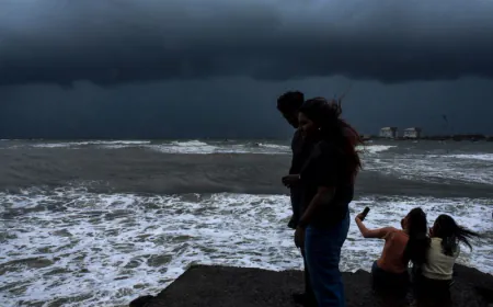 Monsoon is running 15 days before the scheduled schedule, there will be a period of storm and rain in the next 5 days