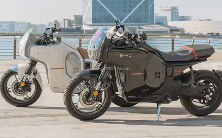 Honda's first electric bike E-VO launched with range is 170 km; Know the price and features