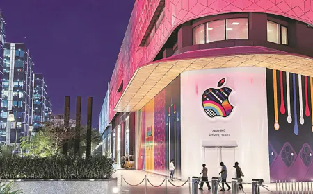 Apple's third retail store is going to open in this city; Know the rent