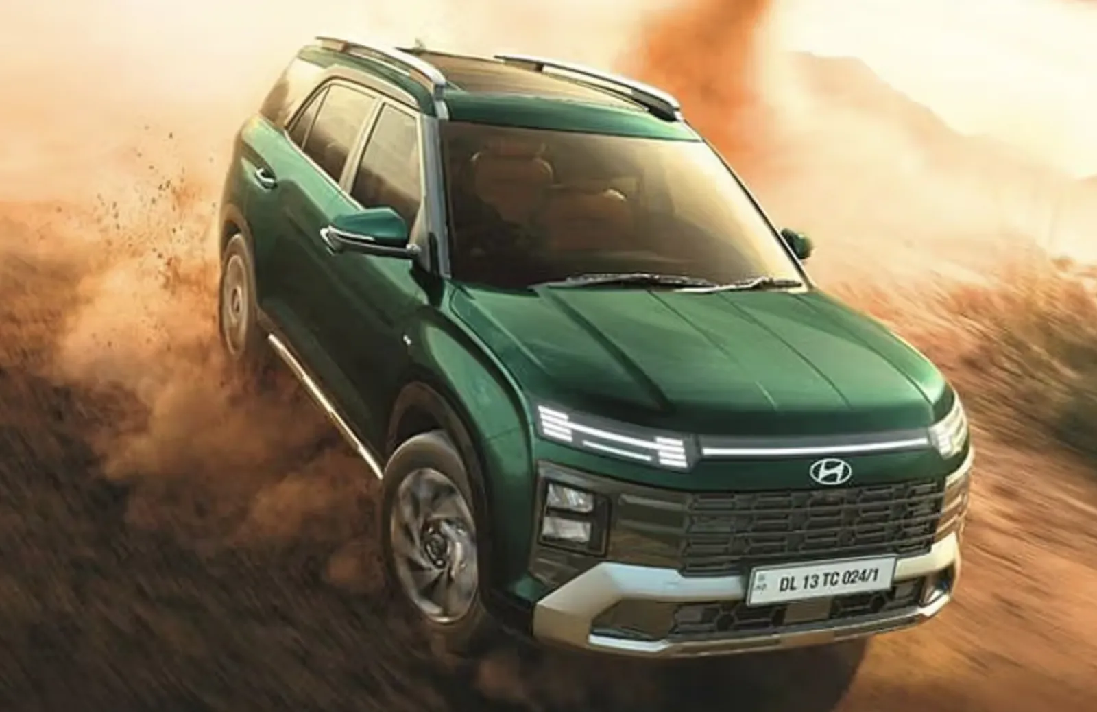 New variants of Hyundai Alcazar launched, now new diesel and petrol DCT option will be available