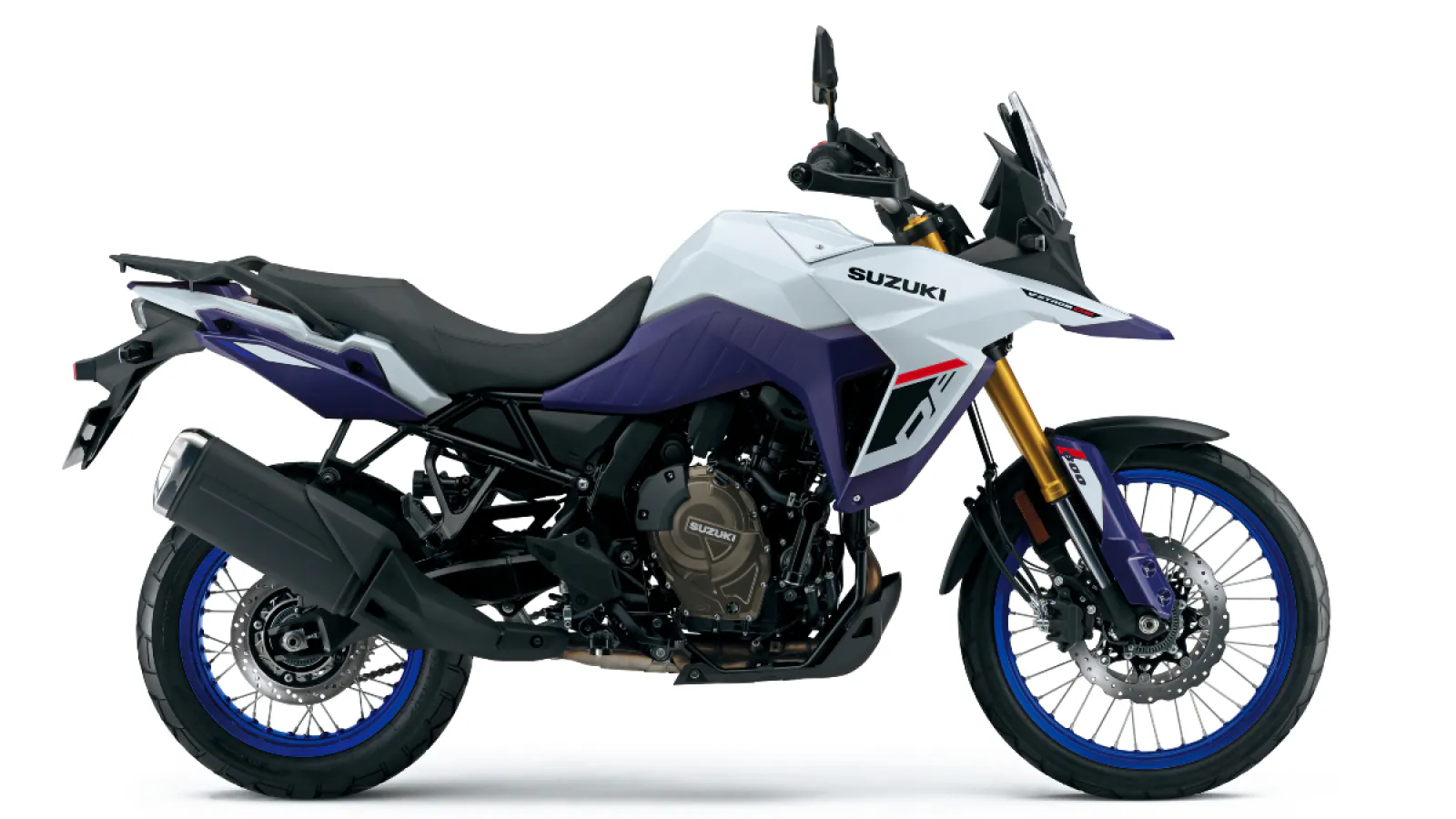 Suzuki launches new V-Strom 800DE; Know its speciality