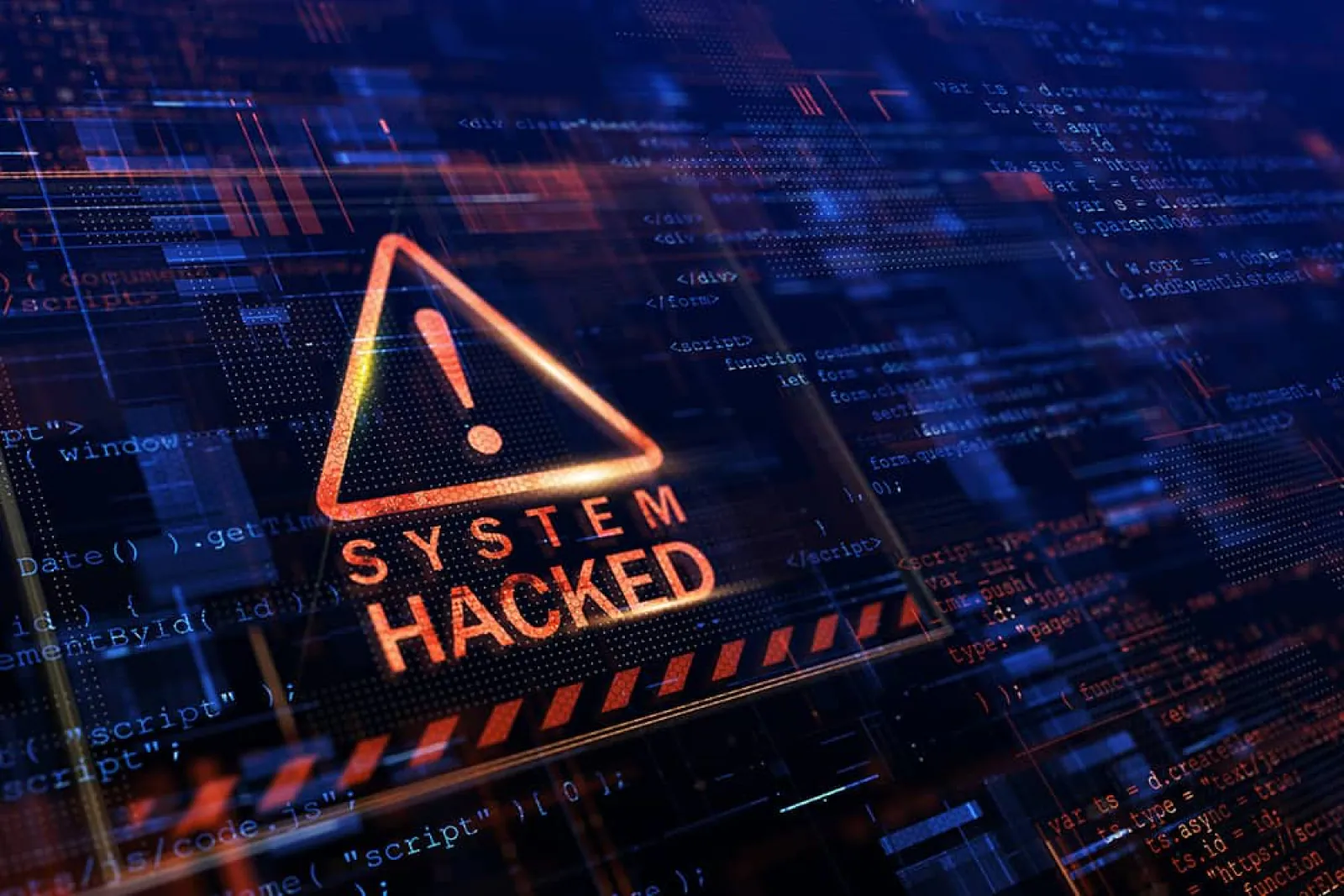Major cyber attack on grocery app, users' bank details and sensitive data deleted